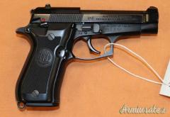 Pistola Beretta 84F Calibro 9 Corto