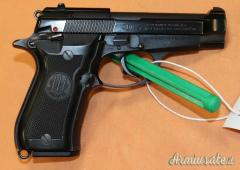Pistola Beretta 84F Calibro 9 Corto