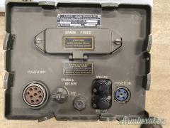 MATERIALE RADIO MILITARE VARIO