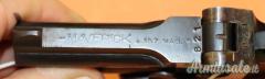 Pistola Maverik Mod. Derringer Cal. 357M