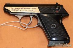 Pistola Walther TPH Calibro  7,65