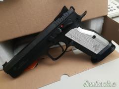 CZ | Ceska Zbrojovka TS2 9x21mm IMI