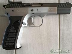 Tanfoglio Match 9x21mm IMI