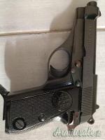 Tanfoglio Match 9x21mm IMI