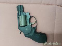 Smith & Wesson Titanio  .357 Magnum  |  9x31mmR  | .353 Casull