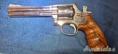 Smith & Wesson 686 .357 Magnum  |  9x31mmR  | .353 Casull