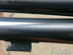 Sovrapposto Beretta S54 con grilletto a mezzaluna monogrillo a bilanciere EDIZIONE SPECIALE