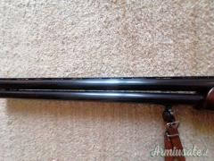 Sovrapposto Beretta S54 con grilletto a mezzaluna monogrillo a bilanciere EDIZIONE SPECIALE