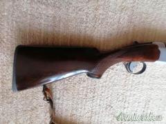 Sovrapposto Beretta S54 con grilletto a mezzaluna monogrillo a bilanciere EDIZIONE SPECIALE