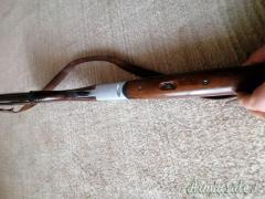 Sovrapposto Beretta S54 con grilletto a mezzaluna monogrillo a bilanciere EDIZIONE SPECIALE