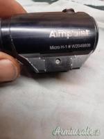 Punto rosso aimpoint