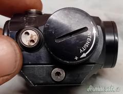 Punto rosso aimpoint