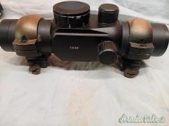 Punto rosso  kalmizar