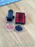 ORGANI DI MIRA ANTERIORI E POSTERIORI