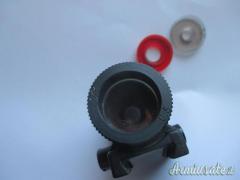 ORGANI DI MIRA ANTERIORI E POSTERIORI