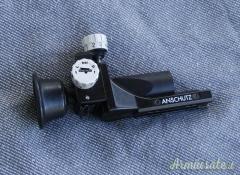 ORGANI DI MIRA ANTERIORI E POSTERIORI