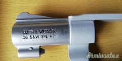 Smith & Wesson PC 637-2 .38 Special  |  9x29mmR