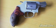 Smith & Wesson PC 637-2 .38 Special  |  9x29mmR