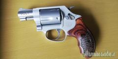 Smith & Wesson PC 637-2 .38 Special  |  9x29mmR