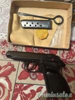 Browning Browning 7,65 .32 ACP  |  7.65x17mm Browning SR