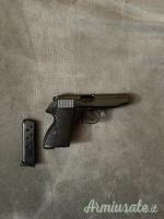 Browning Browning 7,65 .32 ACP  |  7.65x17mm Browning SR