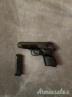 Browning Browning 7,65 .32 ACP  |  7.65x17mm Browning SR