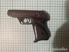 Heckler & Koch HK4 .32 ACP  |  7.65x17mm Browning SR