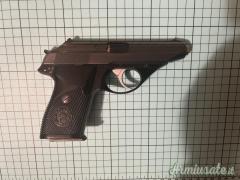 Beretta 90 Roma  .32 ACP  |  7.65x17mm Browning SR