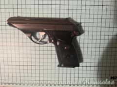 Beretta 90 Roma  .32 ACP  |  7.65x17mm Browning SR