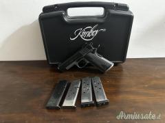 Kimber Pro covert 2 .45 ACP