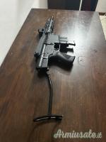 Nuova Jager AP74 7.65x22mm Parabellum