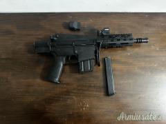 Nuova Jager AP74 7.65x22mm Parabellum