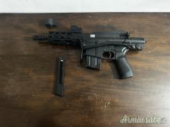 Nuova Jager AP74 7.65x22mm Parabellum