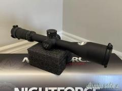 Nightforce NX8 4-32x50 F1 Cannocchiale