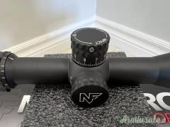 Nightforce NX8 4-32x50 F1 Cannocchiale