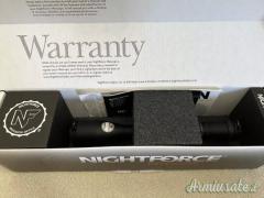 Nightforce NX8 4-32x50 F1 Cannocchiale