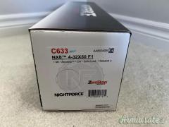 Nightforce NX8 4-32x50 F1 Cannocchiale