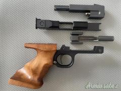 F.A.S. | Fabbrica Armi Sportive SP 602 .22 LR Long Rifle