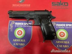 Pistola sem. Beretta mod 952 cal-7,65 para