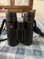 Leica ultravid plus ho 10x42