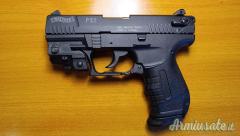 Walther | Carl P22 .22 LR Long Rifle