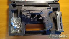 Walther | Carl P22 .22 LR Long Rifle