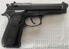 Beretta 98 FS calibro 9x21 e 9x19 (9 Luger)