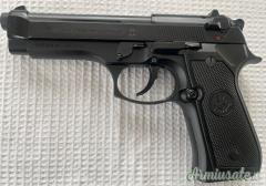 Beretta 98 FS calibro 9x21 e 9x19 (9 Luger)