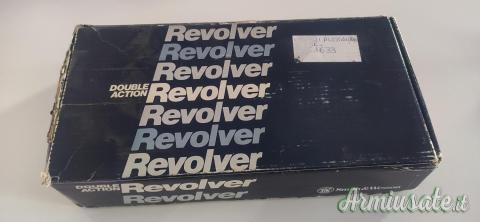 SMITH WESSON SCATOLA PER REVOLVER IN CARTONE