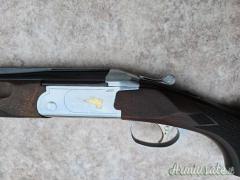 Sovrapposto Express Marocchi Finn Classic 512 cal 9.3x74r condizioni ottime