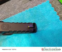 Springfield Echelon W/Comp 9x19mm Parabellum | Luger | NATO