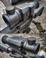 Monocolo Termico 384px - 35mm NUOVO!!!