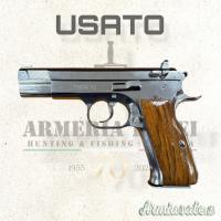 USATO – PISTOLA – TANFOGLIO MOD. T 95 R cal. 9×21