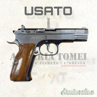 USATO – PISTOLA – TANFOGLIO MOD. T 95 R cal. 9×21
